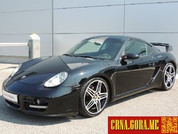 Prodajem auto: Porsche - Cayman GT 2008 godište, Podgorica - Vozila - Crna Gora
