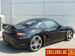 Prodajem auto: Porsche - Cayman GT 2008 godište, Podgorica - Vozila - Crna Gora