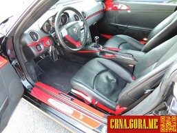Prodajem auto: Porsche - Cayman GT 2008 godište, Podgorica - Vozila - Crna Gora
