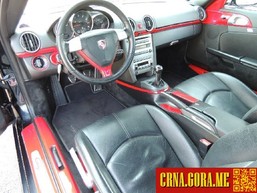 Prodajem auto: Porsche - Cayman GT 2008 godište, Podgorica - Vozila - Crna Gora