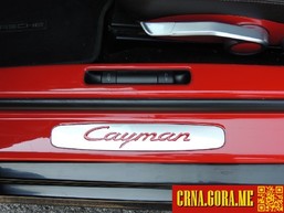 Prodajem auto: Porsche - Cayman GT 2008 godište, Podgorica - Vozila - Crna Gora