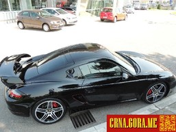 Prodajem auto: Porsche - Cayman GT 2008 godište, Podgorica - Vozila - Crna Gora