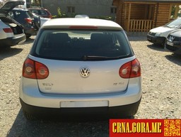 Prodajem auto: Volkswagen - Golf 5 1.9tdi 2004 godište, Podgorica - Vozila - Crna Gora