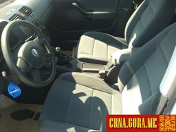 Prodajem auto: Volkswagen - Golf 5 1.9tdi 2004 godište, Podgorica - Vozila - Crna Gora