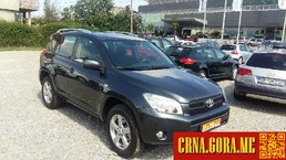 Prodajem auto: Toyota - RAV 4 2,2d4d 2006 godište, Podgorica - Vozila - Crna Gora