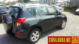 Prodajem auto: Toyota - RAV 4 2,2d4d 2006 godište, Podgorica - Vozila - Crna Gora