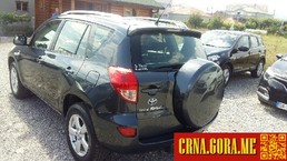 Prodajem auto: Toyota - RAV 4 2,2d4d 2006 godište, Podgorica - Vozila - Crna Gora