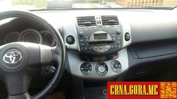 Prodajem auto: Toyota - RAV 4 2,2d4d 2006 godište, Podgorica - Vozila - Crna Gora