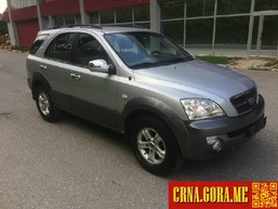 Prodajem auto: Kia - Sorento 2.5 2005 godište, Berane - Vozila - Crna Gora
