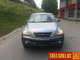 Prodajem auto: Kia - Sorento 2.5 2005 godište, Berane - Vozila - Crna Gora