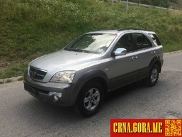 Prodajem auto: Kia - Sorento 2.5 2005 godište, Berane - Vozila - Crna Gora