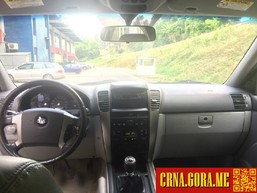 Prodajem auto: Kia - Sorento 2.5 2005 godište, Berane - Vozila - Crna Gora