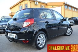 Prodajem auto: Renault - Clio 1.5 DCI Dynamiqu 2012 godište, Nikšić - Vozila - Crna Gora