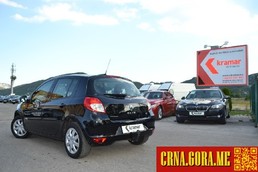 Prodajem auto: Renault - Clio 1.5 DCI Dynamiqu 2012 godište, Nikšić - Vozila - Crna Gora