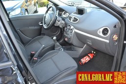 Prodajem auto: Renault - Clio 1.5 DCI Dynamiqu 2012 godište, Nikšić - Vozila - Crna Gora