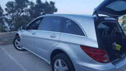 Prodajem auto: Mercedes R 320, 3.2 CDi 4Matic 2007 godište, Budva - Vozila - Crna Gora