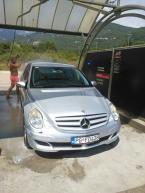 Prodajem auto: Mercedes R 320, 3.2 CDi 4Matic 2007 godište, Budva - Vozila - Crna Gora