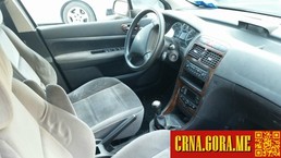 Prodajem auto: Peugeot - 307 1.4 hdi 2004 godište, Podgorica - Vozila - Crna Gora