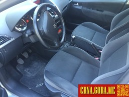 Prodajem auto: Peugeot - 207 1.6 hdi 2007 godište, Podgorica - Vozila - Crna Gora