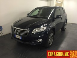Prodajem auto: Toyota - RAV 4 2.2 automatik 2011 godište, Podgorica - Vozila - Crna Gora