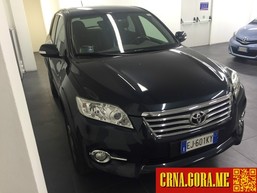 Prodajem auto: Toyota - RAV 4 2.2 automatik 2011 godište, Podgorica - Vozila - Crna Gora