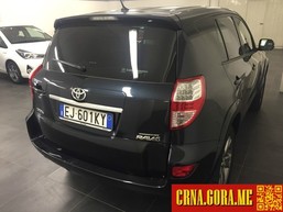 Prodajem auto: Toyota - RAV 4 2.2 automatik 2011 godište, Podgorica - Vozila - Crna Gora