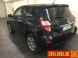 Prodajem auto: Toyota - RAV 4 2.2 automatik 2011 godište, Podgorica - Vozila - Crna Gora