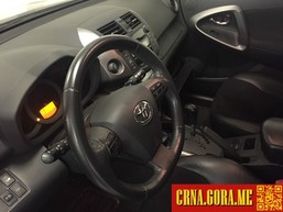 Prodajem auto: Toyota - RAV 4 2.2 automatik 2011 godište, Podgorica - Vozila - Crna Gora
