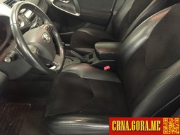 Prodajem auto: Toyota - RAV 4 2.2 automatik 2011 godište, Podgorica - Vozila - Crna Gora