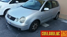 Prodajem auto: Volkswagen - Polo 1.4 tdi 2004 godište, Podgorica - Vozila - Crna Gora