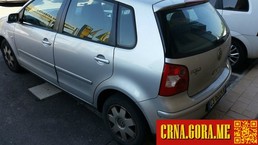 Prodajem auto: Volkswagen - Polo 1.4 tdi 2004 godište, Podgorica - Vozila - Crna Gora
