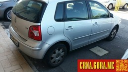 Prodajem auto: Volkswagen - Polo 1.4 tdi 2004 godište, Podgorica - Vozila - Crna Gora