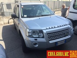 Prodajem auto: Land Rover - Freelander 2.2 d 2007 godište, Podgorica - Vozila - Crna Gora