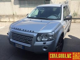 Prodajem auto: Land Rover - Freelander 2.2 d 2007 godište, Podgorica - Vozila - Crna Gora
