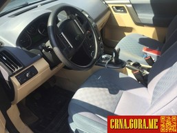 Prodajem auto: Land Rover - Freelander 2.2 d 2007 godište, Podgorica - Vozila - Crna Gora