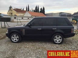 Prodajem auto: Land Rover - Range Rover Vog HSE 2002 godište, Podgorica - Vozila - Crna Gora