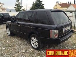 Prodajem auto: Land Rover - Range Rover Vog HSE 2002 godište, Podgorica - Vozila - Crna Gora