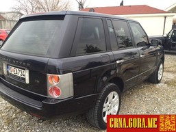 Prodajem auto: Land Rover - Range Rover Vog HSE 2002 godište, Podgorica - Vozila - Crna Gora