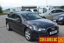 Prodajem auto: Audi - A6 3.0 TDI QUATRO 2011 godište, Nikšić - Vozila - Crna Gora