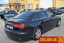 Prodajem auto: Audi - A6 3.0 TDI QUATRO 2011 godište, Nikšić - Vozila - Crna Gora