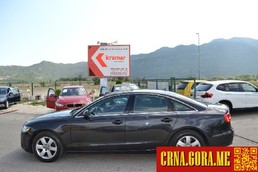 Prodajem auto: Audi - A6 3.0 TDI QUATRO 2011 godište, Nikšić - Vozila - Crna Gora