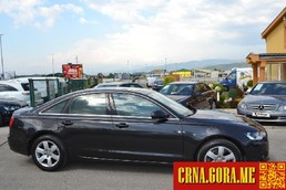 Prodajem auto: Audi - A6 3.0 TDI QUATRO 2011 godište, Nikšić - Vozila - Crna Gora
