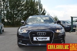 Prodajem auto: Audi - A6 3.0 TDI QUATRO 2011 godište, Nikšić - Vozila - Crna Gora