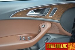 Prodajem auto: Audi - A6 3.0 TDI QUATRO 2011 godište, Nikšić - Vozila - Crna Gora