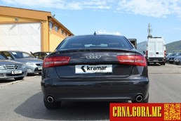 Prodajem auto: Audi - A6 3.0 TDI QUATRO 2011 godište, Nikšić - Vozila - Crna Gora