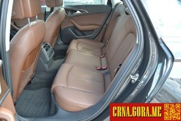 Prodajem auto: Audi - A6 3.0 TDI QUATRO 2011 godište, Nikšić - Vozila - Crna Gora