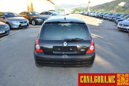 Prodajem auto: Renault - Clio 1.5 DCI Dynamiqu 2002 godište, Nikšić - Vozila - Crna Gora