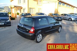 Prodajem auto: Renault - Clio 1.5 DCI Dynamiqu 2002 godište, Nikšić - Vozila - Crna Gora
