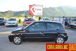 Prodajem auto: Renault - Clio 1.5 DCI Dynamiqu 2002 godište, Nikšić - Vozila - Crna Gora