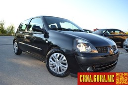 Prodajem auto: Renault - Clio 1.5 DCI Dynamiqu 2002 godište, Nikšić - Vozila - Crna Gora
